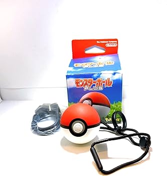 Amazon.co.jp: 【任天堂純正品】モンスターボール Plus : Video Games Amazon.co.jp: 【任天堂純正品】モンスターボール Plus : Video Games